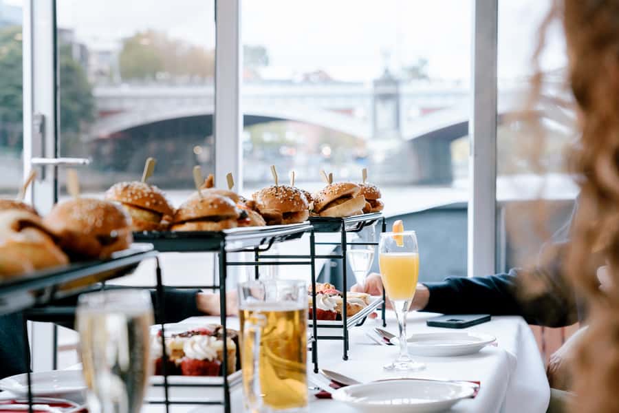 Melbourne: 2-Hour Bottomless Brunch Cruise - The First Pour Sets the Mood