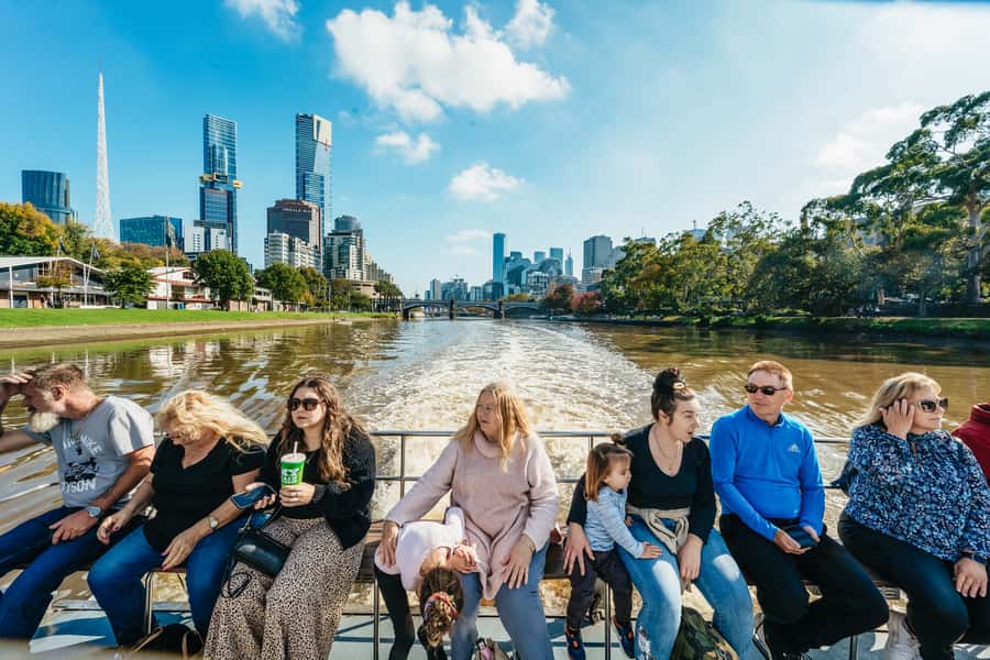 Melbourne: 2-Hour City Highlights River Cruise - Who will enjoy this cruise most?