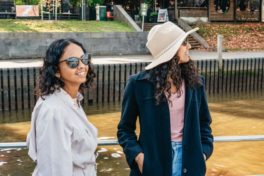 Melbourne: 2-Hour City Highlights River Cruise - Seeing Melbourne from the Yarra