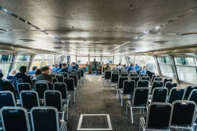 2-Hour City Highlights River Cruise