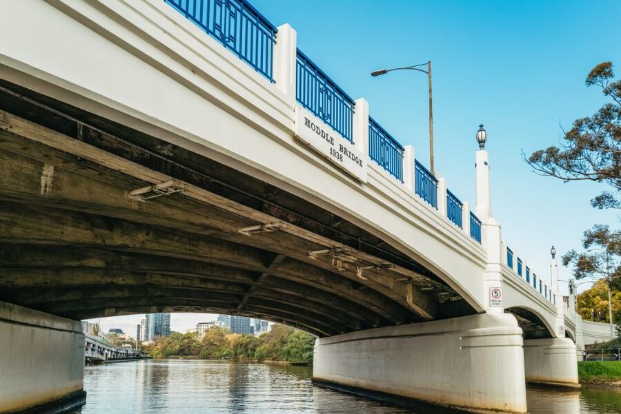 Melbourne: 2-Hour City Highlights River Cruise - Princes Bridge and Melbourne’s sporting precinct