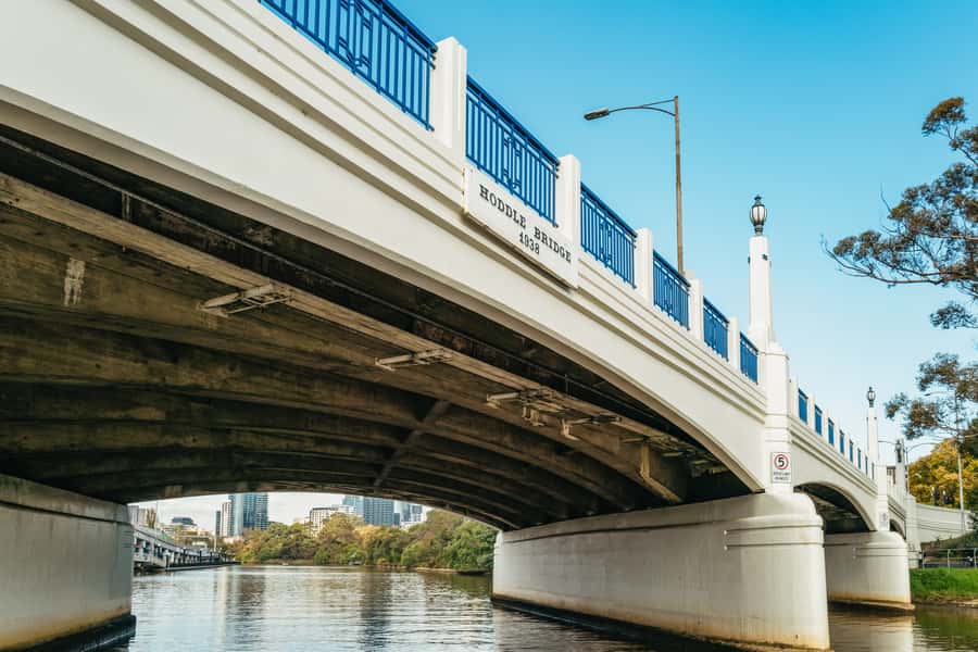 Melbourne: 2-Hour City Highlights River Cruise - Herring Island and the Royal Botanic Gardens