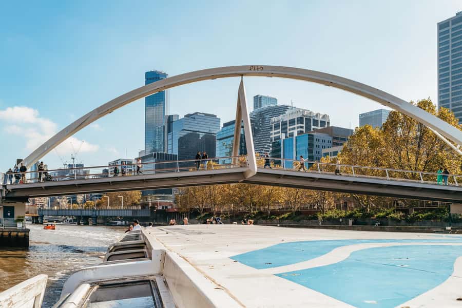 Melbourne: 2-Hour City Highlights River Cruise - Is two hours the right length?