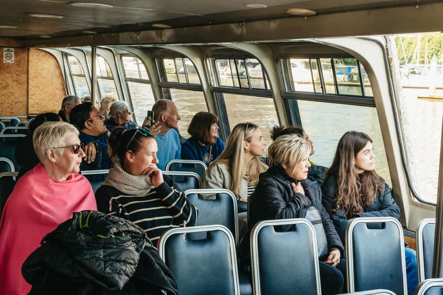 Melbourne: 2-Hour City Highlights River Cruise - Price and value at $49