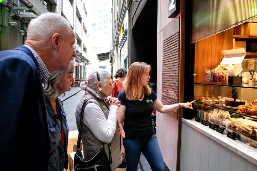 Melbourne: 3-Hour Foodie Discovery Walking Tour - Walking, weather, and pacing