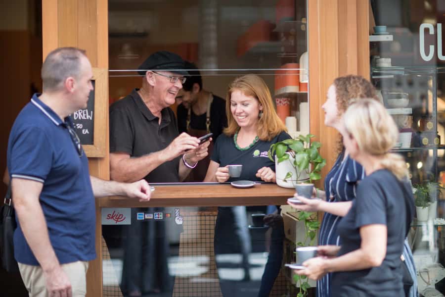 Melbourne: 3-Hour Foodie Discovery Walking Tour - First tastes: bakery treats and Melbourne coffee