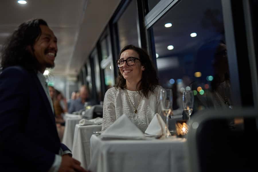 Melbourne: 4-Course Dinner Cruise with Drinks - What the $138 price really covers