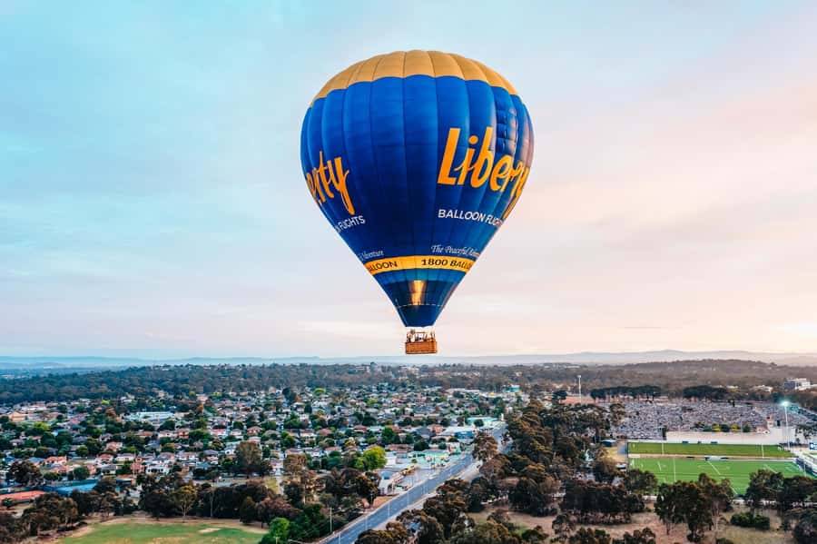 Melbourne: Balloon Flight at Sunrise - Weather, cancellation, and flexible planning