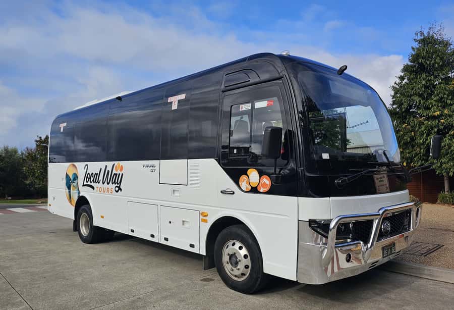 Melbourne: Boutique Phillip Island Wine, Dine & Penguin Tour - The Nobbies is the scenic high point
