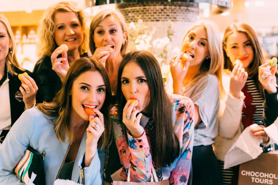 Melbourne Chocolate Wonderland Walking Tour - Key points at a glance