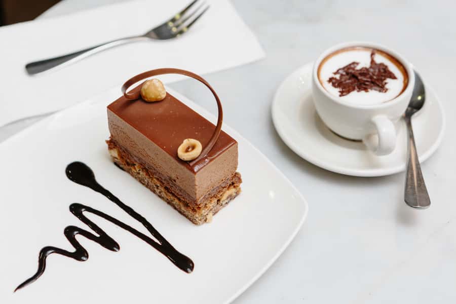 Melbourne Chocolate Wonderland Walking Tour - Five stops with very different kinds of sweet treats