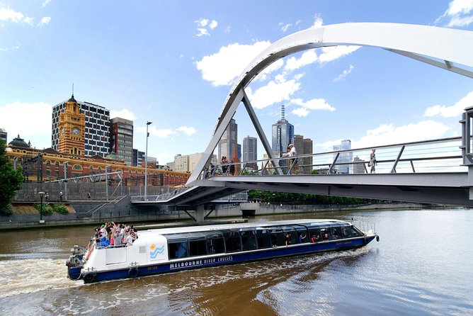 Melbourne: City and Williamstown Ferry Cruise - Port Phillip Bay and the open-air ride