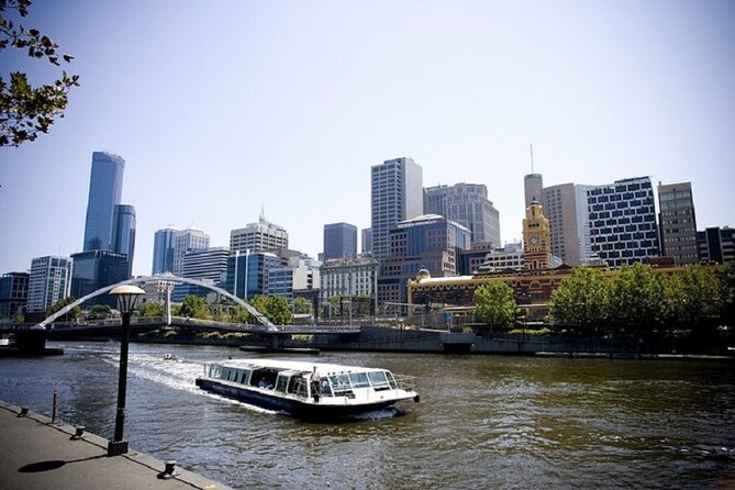Melbourne: City and Williamstown Ferry Cruise - Comfort, sound, and small practical issues