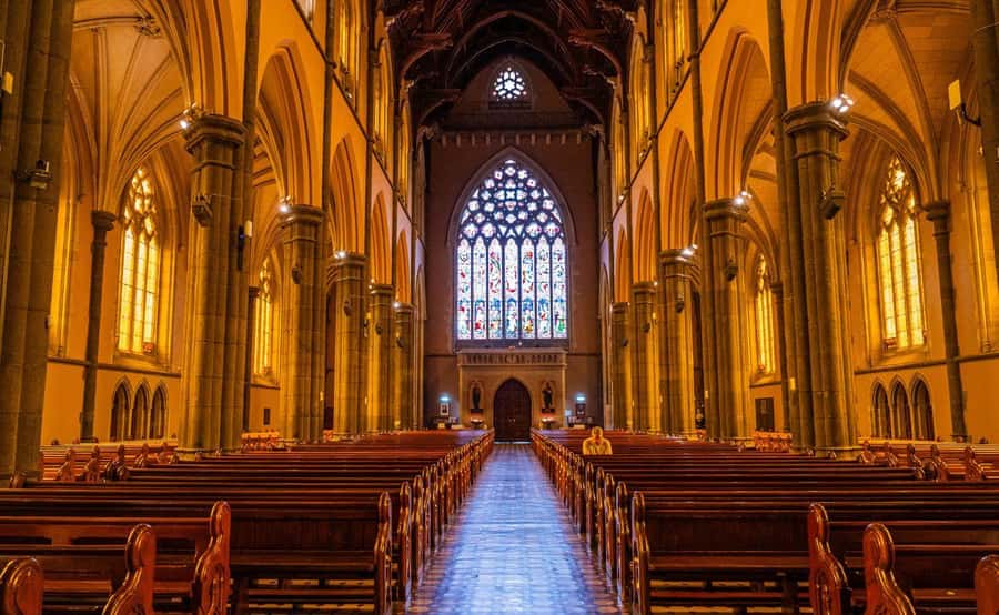 Melbourne: City Highlights Group Tour by Bus - The Shrine of Remembrance and the city view