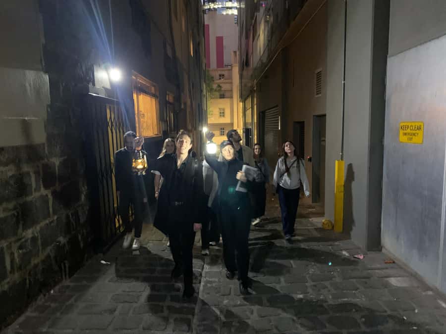 Melbourne: City Highlights Guided Walking Crime Tour - Practical details that affect your choice