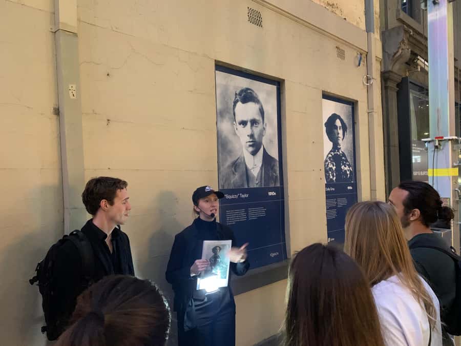 Melbourne: City Highlights Guided Walking Crime Tour - Melbourne’s Jack the Ripper connection