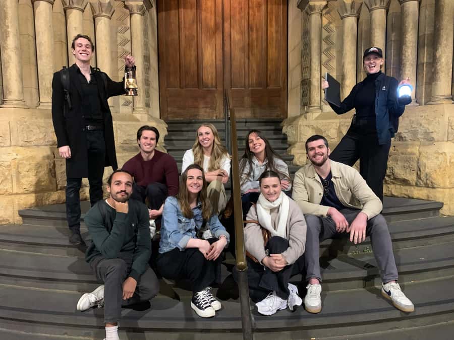 Melbourne: City Highlights Guided Walking Crime Tour - Bank robberies, exorcisms, and Victorian detectives