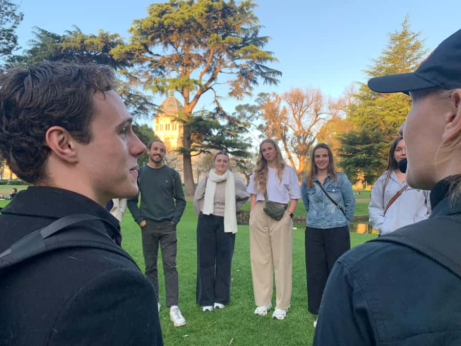 Melbourne: City Highlights Guided Walking Crime Tour - Is $24 a fair price?