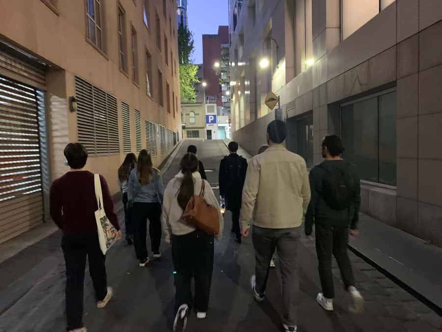 Melbourne: City Highlights Guided Walking Crime Tour - The murder at the address that did not exist