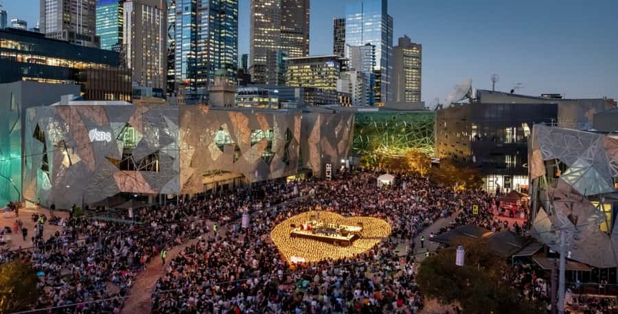 Melbourne City Surrounding Sightseeing Tour - Seeing Melbourne from city centre to coast