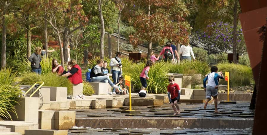 Melbourne City Surrounding Sightseeing Tour - Melbourne City Centre starts with the big picture