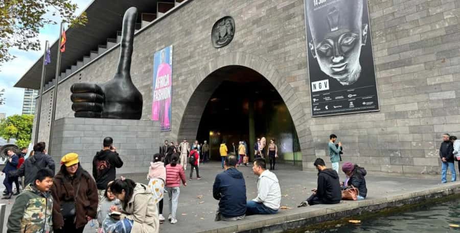 Melbourne City Surrounding Sightseeing Tour - The MCG and Olympic Park explain Melbourne’s sporting soul