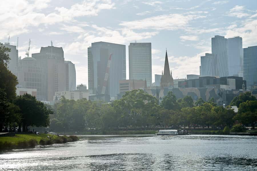 Melbourne City Views Express Cruise - Key points to know before you board