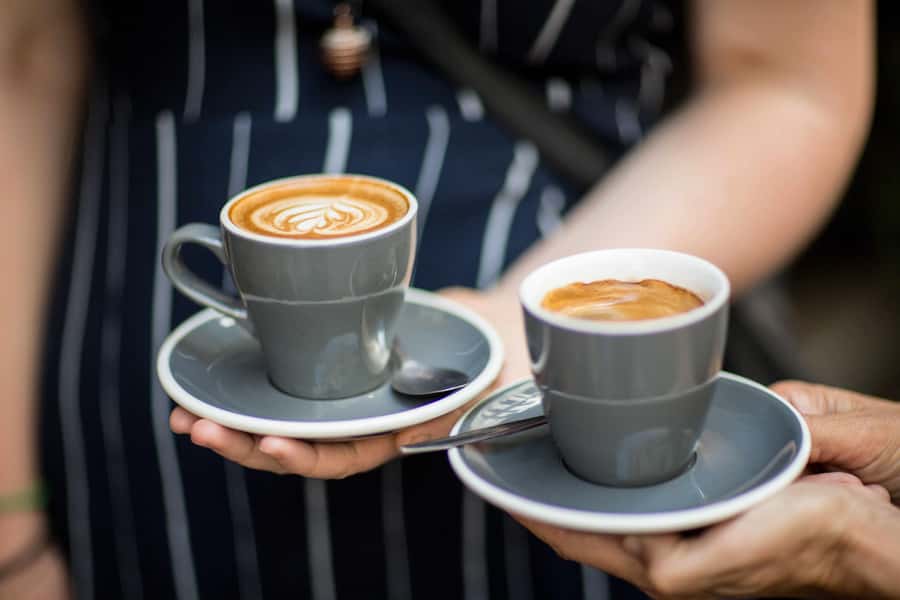 Melbourne Coffee Lovers Walk - Four tastings that build from cup to cup