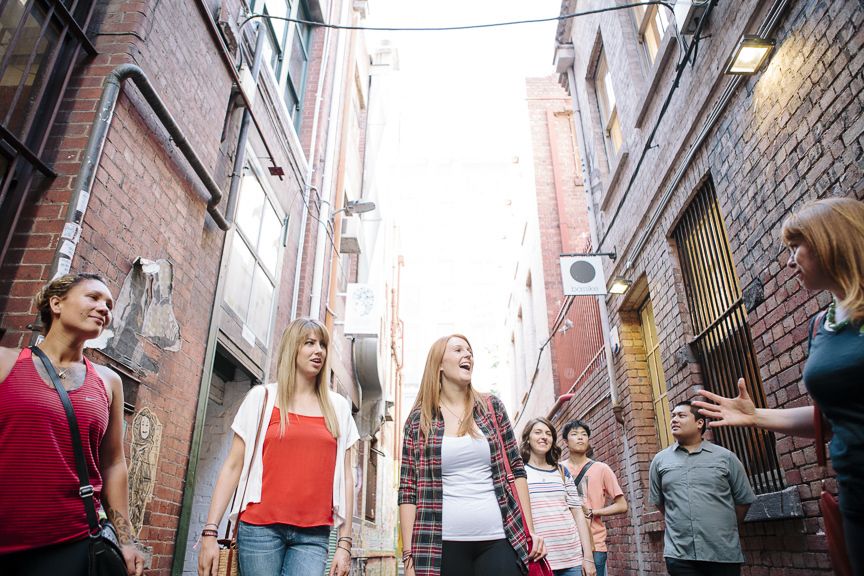 Melbourne Coffee Lovers Walk - Who should book this experience?
