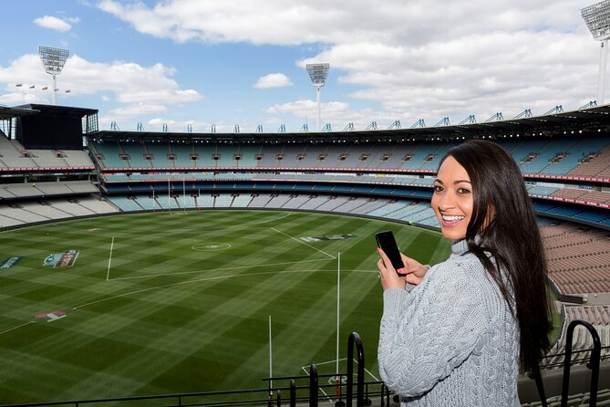 Melbourne Cricket Ground (MCG) Tour - Key points at a glance