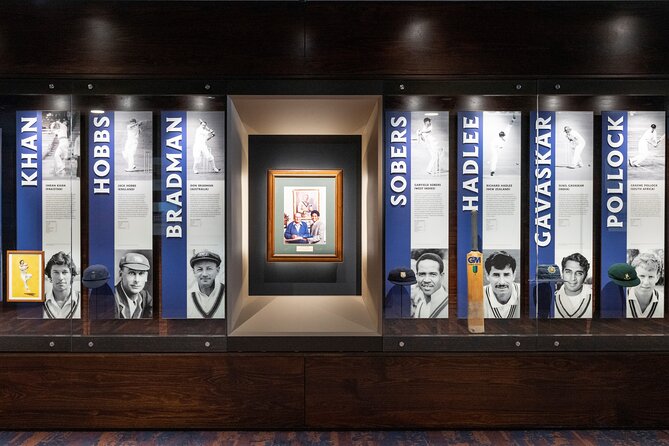 Melbourne Cricket Ground (MCG) Tour - Why the MCG feels bigger than a sports venue
