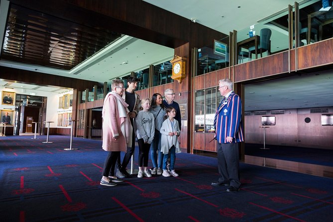 Melbourne Cricket Ground (MCG) Tour - The guide can make or break the hour