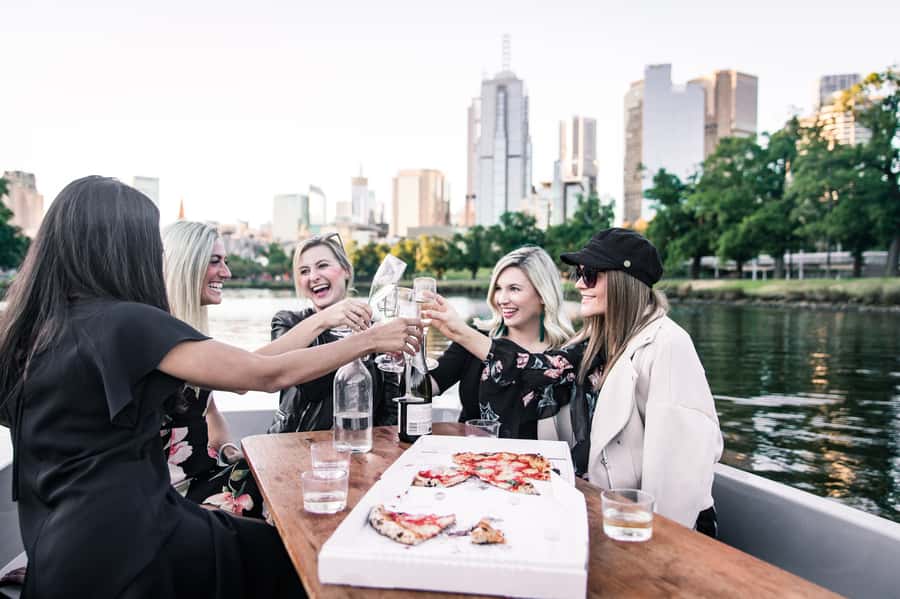 Melbourne: Electric Picnic Boat Rental on the Yarra River - Key points to know before you book