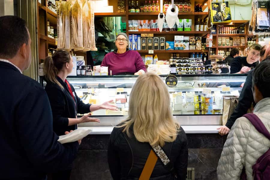 Melbourne Flavors: Queen Victoria Market Food Tour - Starting at Elizabeth Street before the market fills