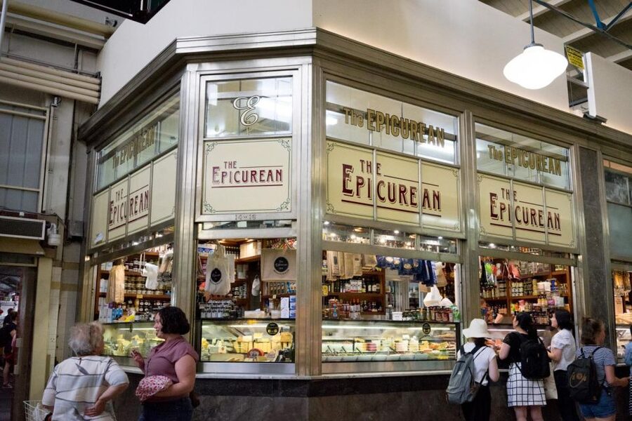 Melbourne Flavors: Queen Victoria Market Food Tour - The route is easy, but the market is not always simple