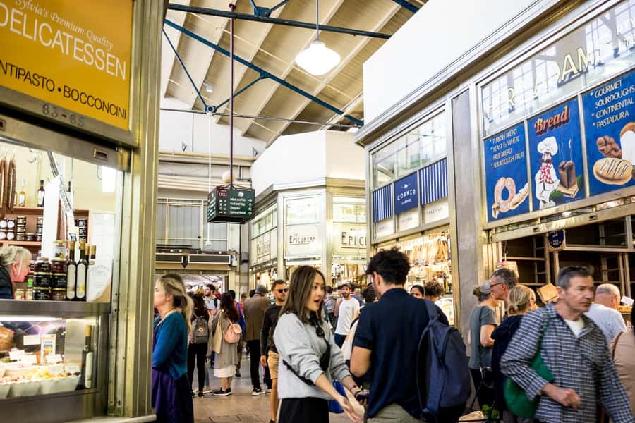 Melbourne Flavors: Queen Victoria Market Food Tour - Why the $49 price can make sense