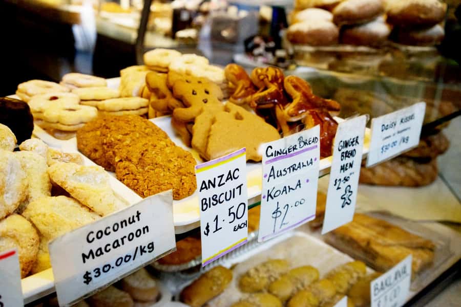 Melbourne Flavors: Queen Victoria Market Food Tour - How the food tells Melbourne’s story