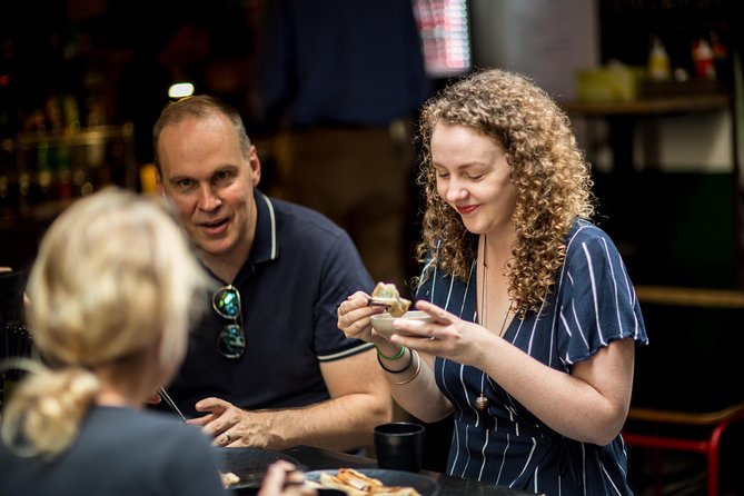 Melbourne Foodie Discovery Walking Tour - Why food is the best way into central Melbourne