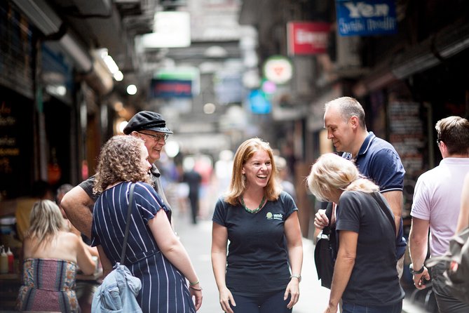 Melbourne Foodie Discovery Walking Tour - Degraves Street and the city’s café culture