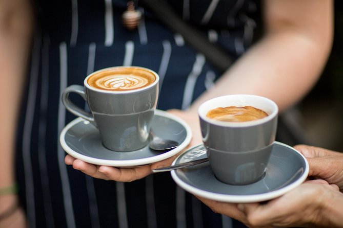 Melbourne Foodie Discovery Walking Tour - A look along Collins Street