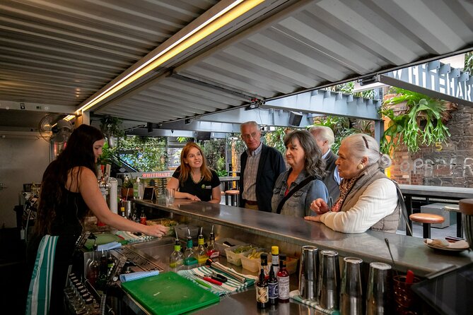 Melbourne Foodie Discovery Walking Tour - The Block Arcade and Melbourne’s wealthy past