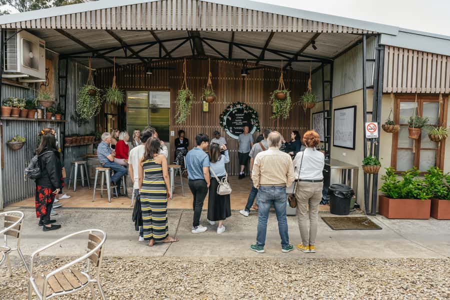 Melbourne: Full-Day Yarra Valley Wine Experience with Lunch - Leaving Melbourne for the Yarra Valley