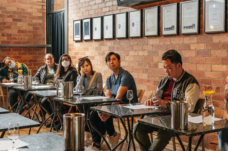 Melbourne: Full-Day Yarra Valley Wine Experience with Lunch - The guides make or break the day
