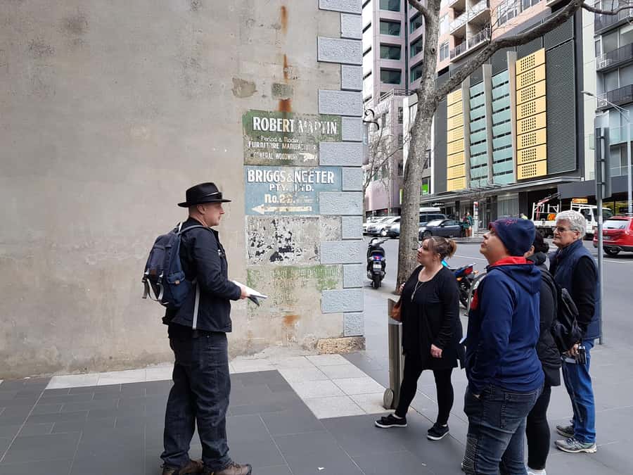 Melbourne: Gangsters, Brothels and Lolly Shops Tour - Opium dens and all-night cocaine cafés