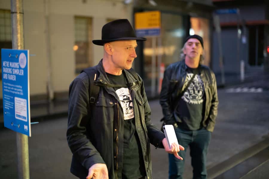 Melbourne: Gangsters, Brothels and Lolly Shops Tour - Meeting at 282 Exhibition Street