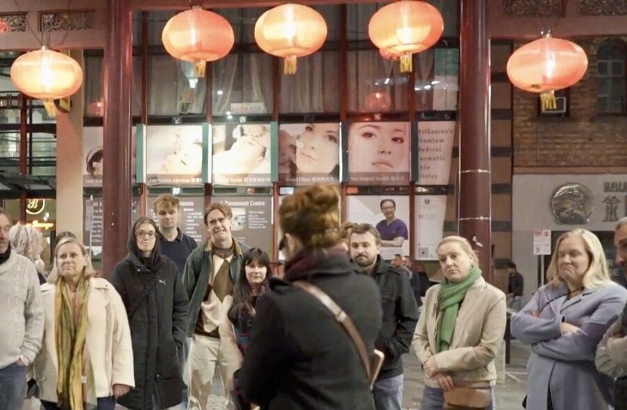 Melbourne: Ghosts, Murder, & Mystery Guided Walking Tour - Is $27 good value?