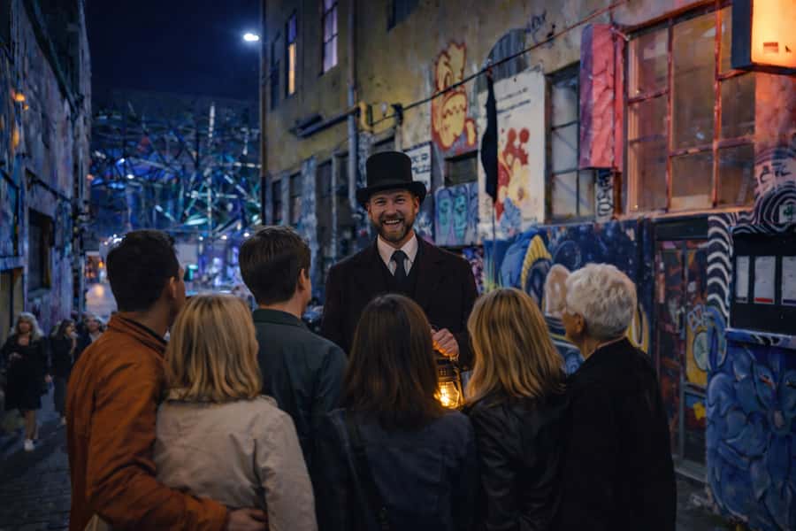 Melbourne: Ghosts, Murder, & Mystery Guided Walking Tour - Poorhouses, body snatching, and the cost of science