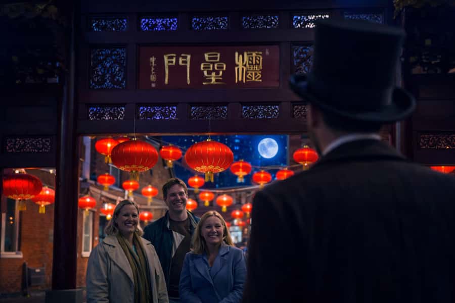 Melbourne: Ghosts, Murder, & Mystery Guided Walking Tour - Divining sticks and the interactive side
