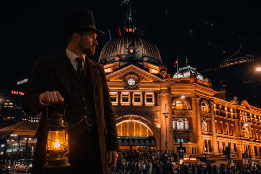 Melbourne: Ghosts, Murder, & Mystery Guided Walking Tour - Why the storytelling matters more than the scares