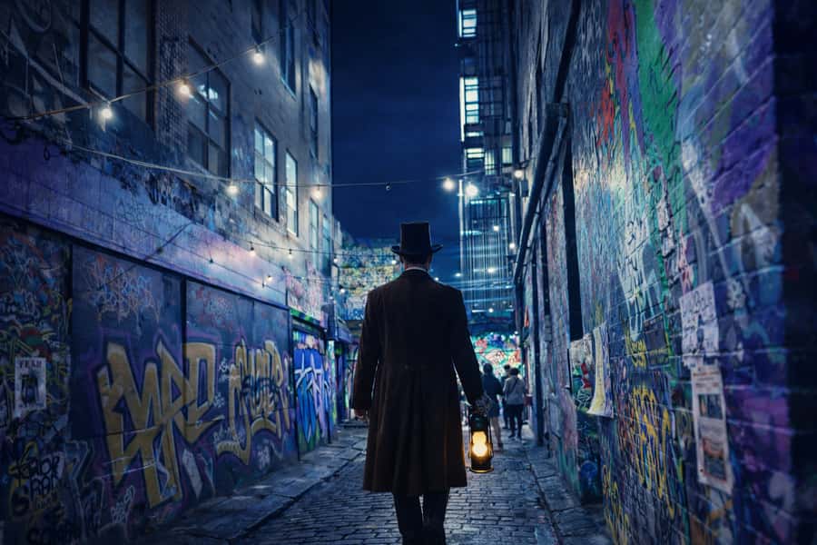 Melbourne: Ghosts, Murder, & Mystery Guided Walking Tour - The 2-kilometre route and the practical effort